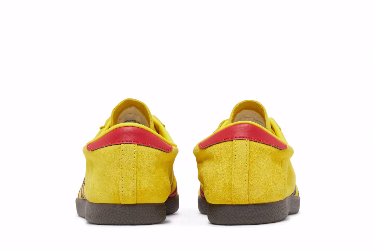 adidas Herzogenaurach City Series - Yellow Scarlet, view 7