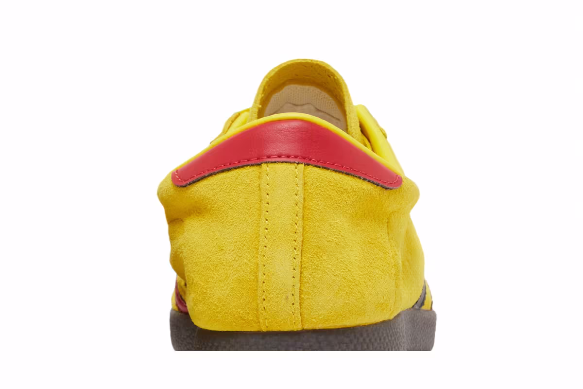 adidas Herzogenaurach City Series - Yellow Scarlet, view 8