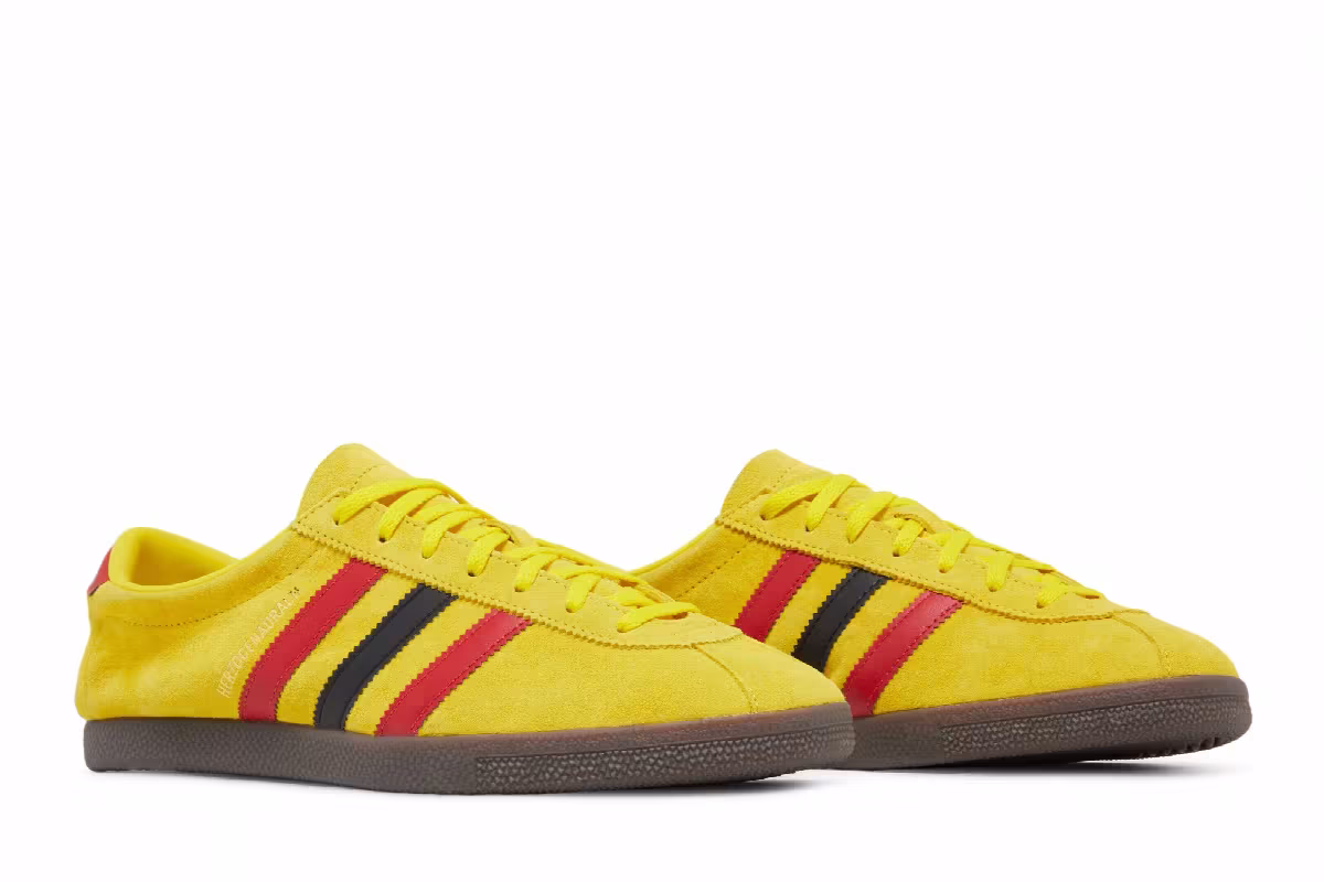 adidas Herzogenaurach City Series - Yellow Scarlet, view 9
