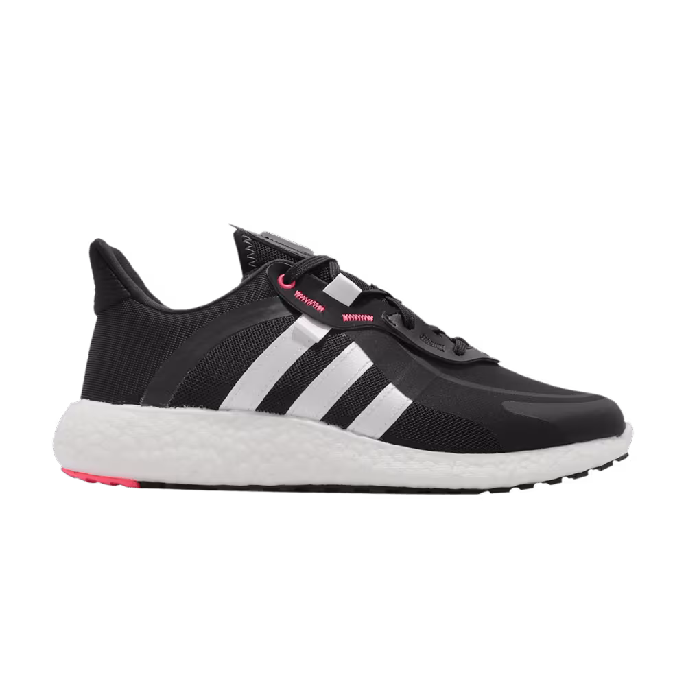 Adidas Jelly Boost Black White