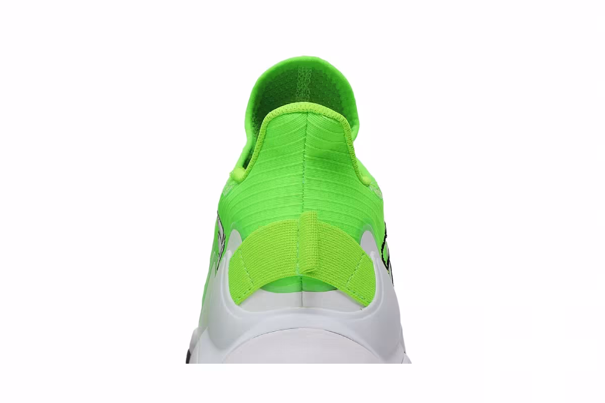 adidas Mahomes 1 Impact FLX Team Solar Green, view 8