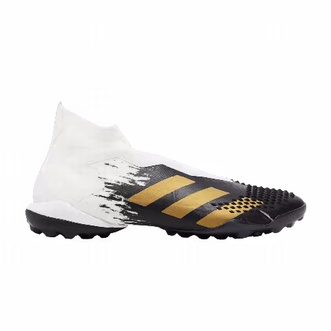Adidas Predator Mutator 20+ TF 'White Gold Metallic'