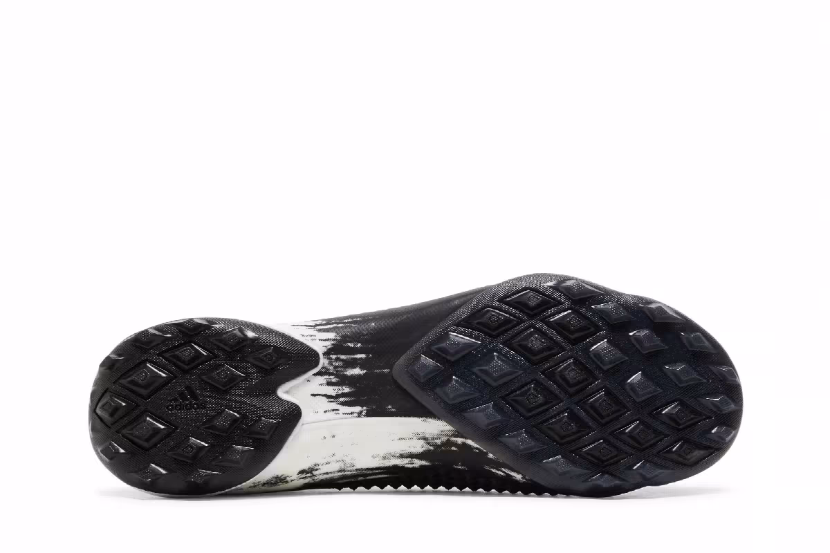 Adidas Predator Mutator 20+ TF White Gold Metallic, view 5