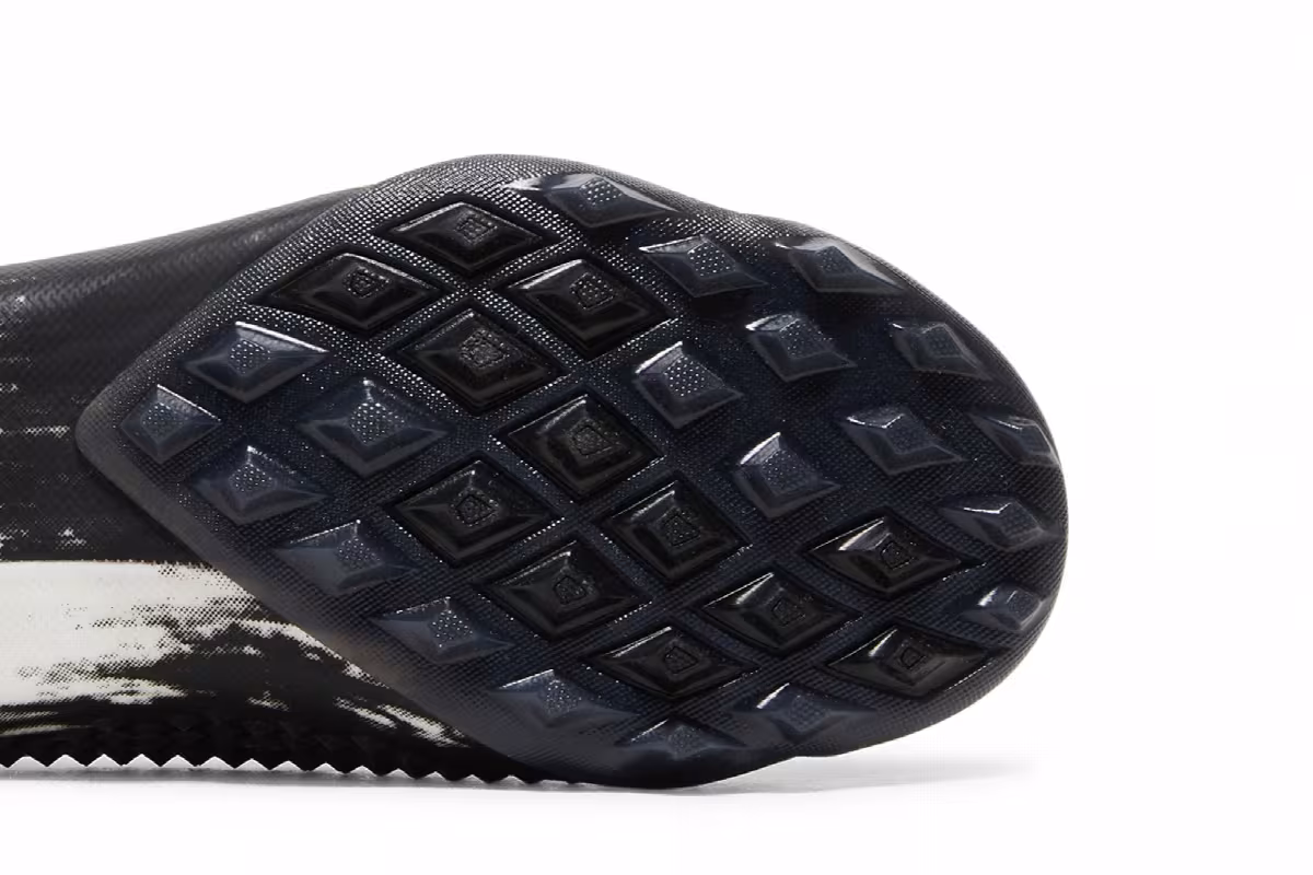 Adidas Predator Mutator 20+ TF White Gold Metallic, view 6