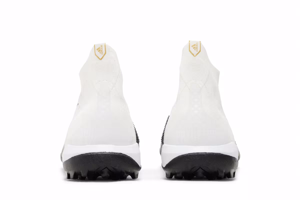 Adidas Predator Mutator 20+ TF White Gold Metallic, view 7