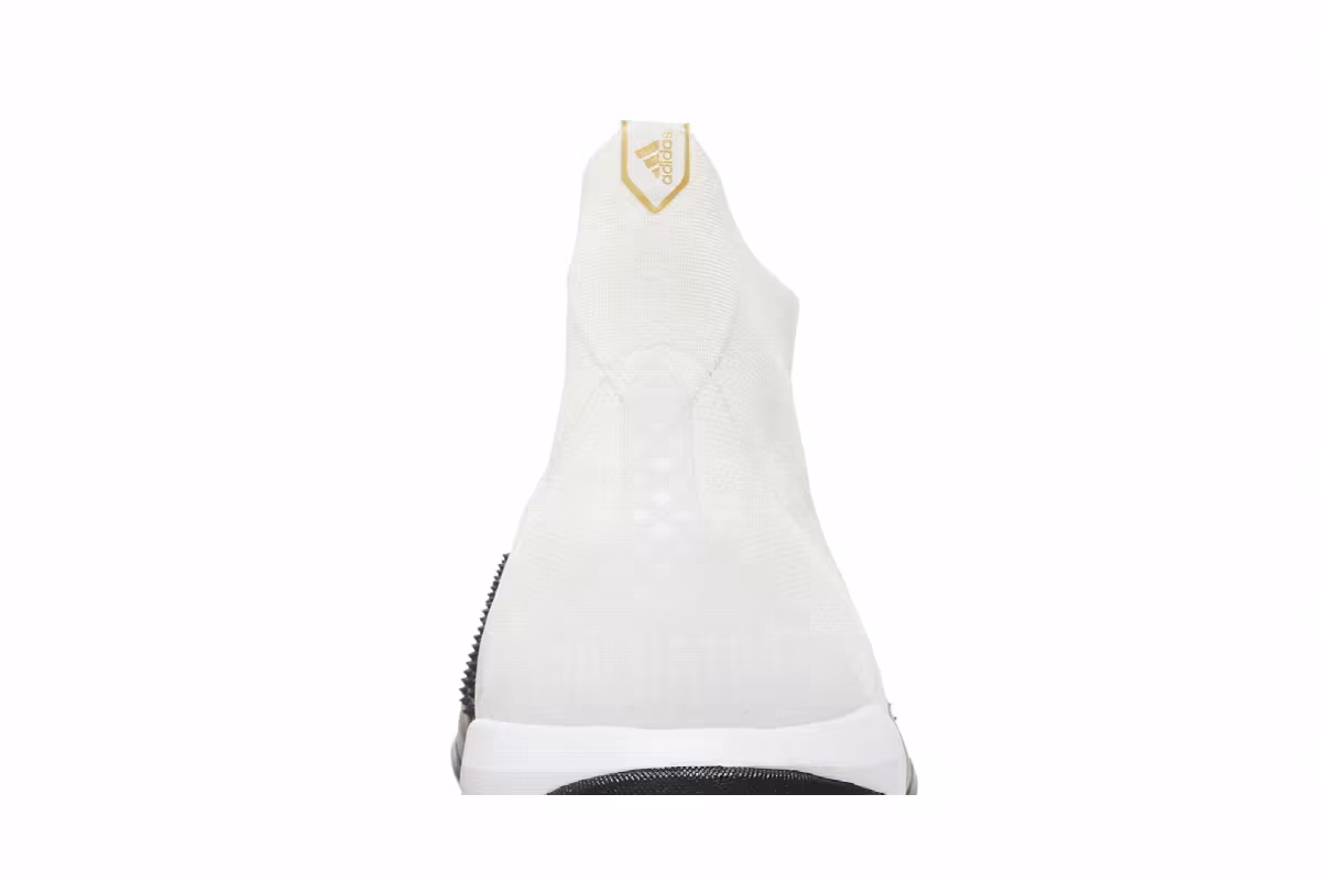 Adidas Predator Mutator 20+ TF White Gold Metallic, view 8