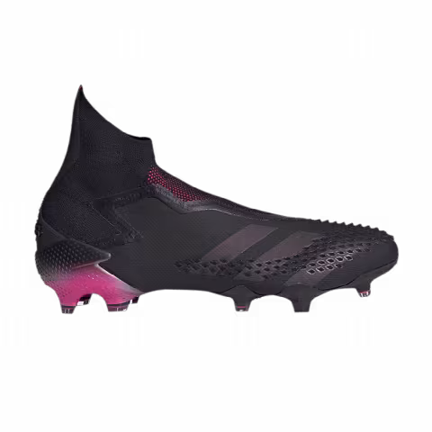 Adidas Predator Mutator 20+ FG 'Core Black Shock Pink'