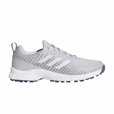 Adidas Wmns Response Bounce 2.0 SL Golf 'Grey Purple Tint'