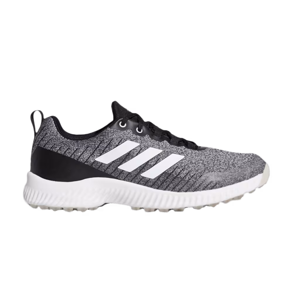 Adidas Women's Response Bounce 2.0 SL Golf Black White Bliss