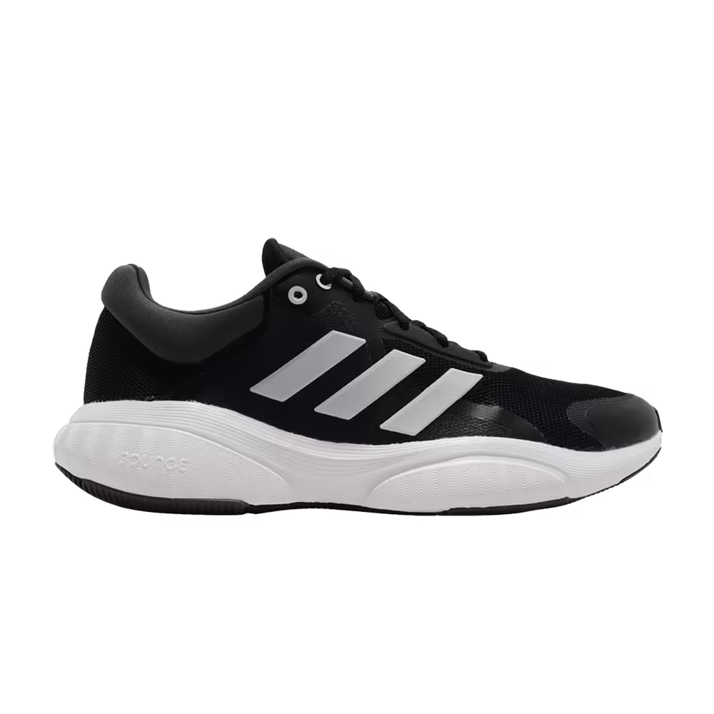 Adidas Response Black White
