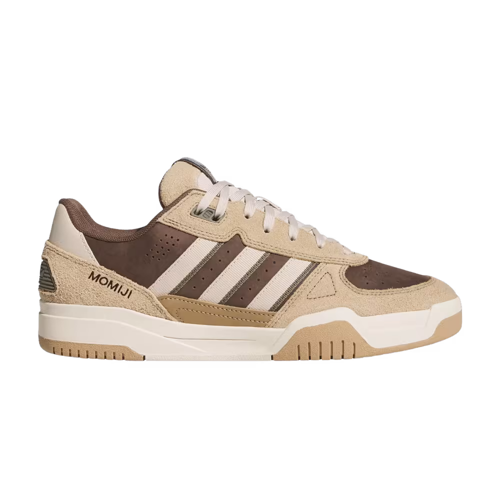 Momiji Nishiya x adidas Tekkira Cup Cardboard Earth Strata Crystal Linen