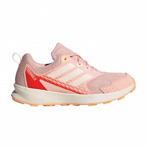 adidas Terrex Tracefinder Big Kid 'Blush Pink Off White'