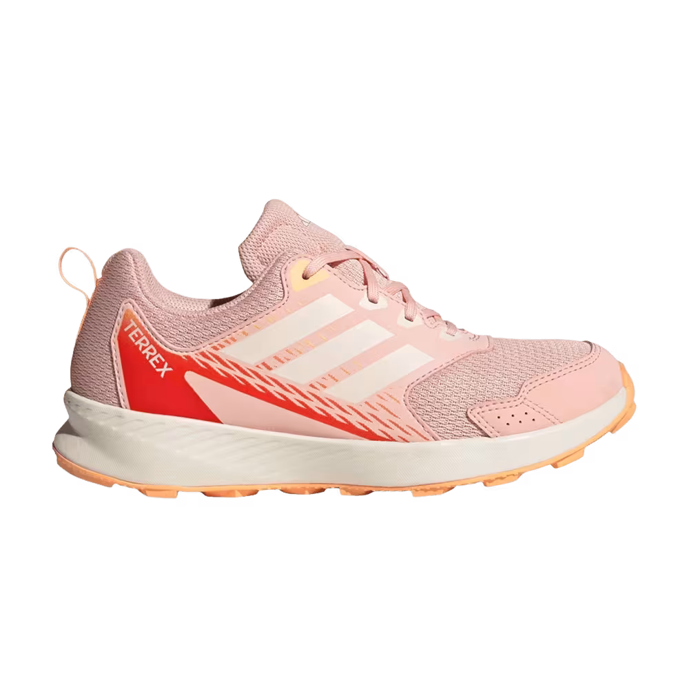 adidas Terrex Tracefinder Big Kid Blush Pink Off White