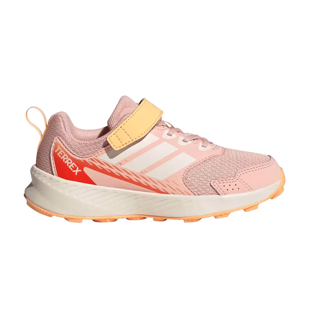 adidas Terrex Tracefinder CF C Big Kid Blush Pink Off White