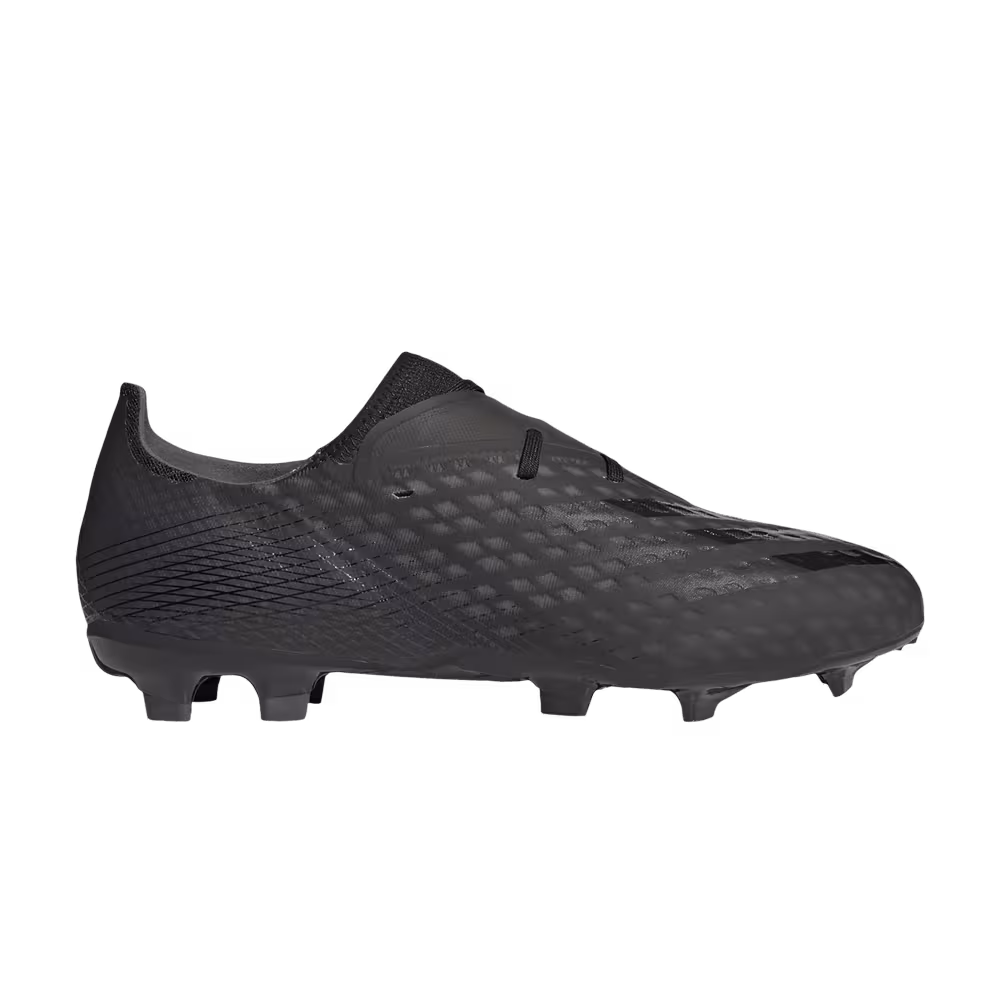 Adidas X Ghosted.2 FG Black
