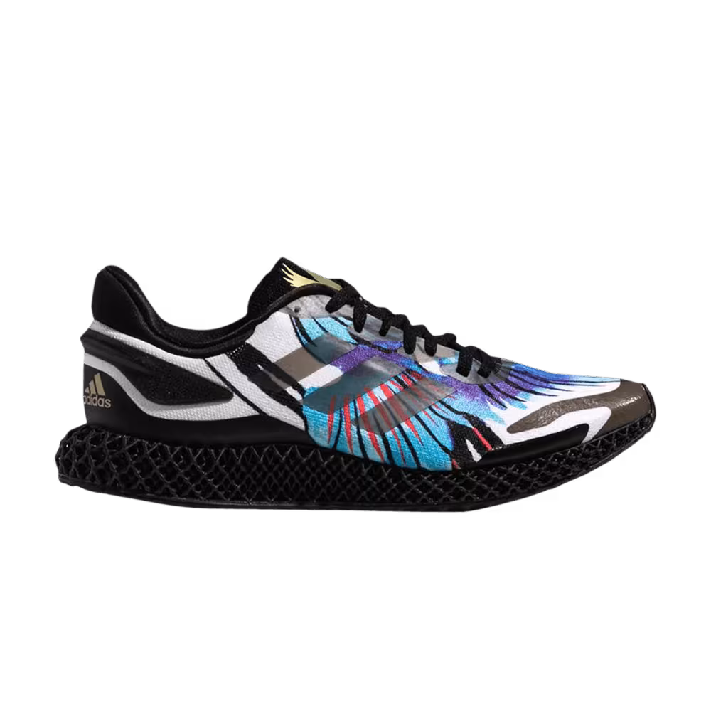 Adidas AlphaEdge 4D Run Black Multi