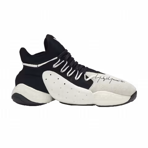 adidas Y-3 BYW BBall 'White Black'