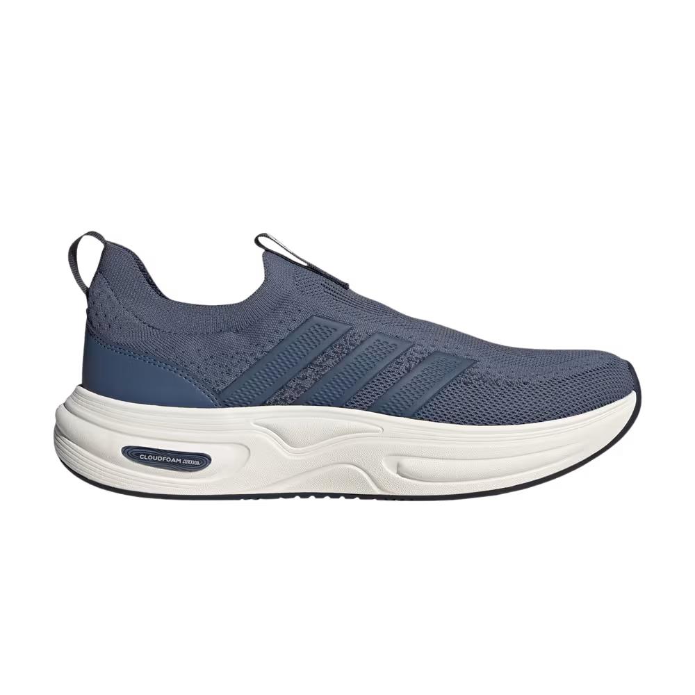 adidas Cloudfoam Cuxxion Sock Shoe Preloved Ink Core White