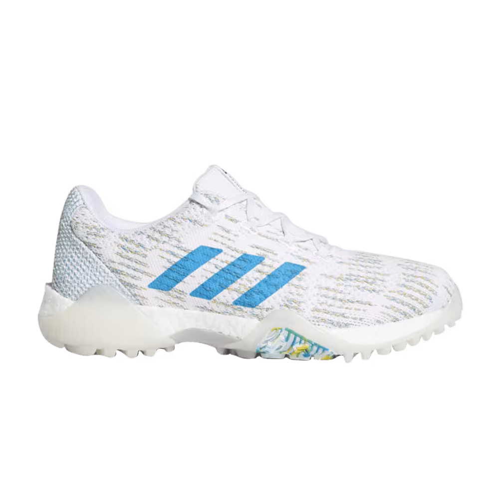 Adidas Women's CodeChaos Primeblue White Sharp Blue