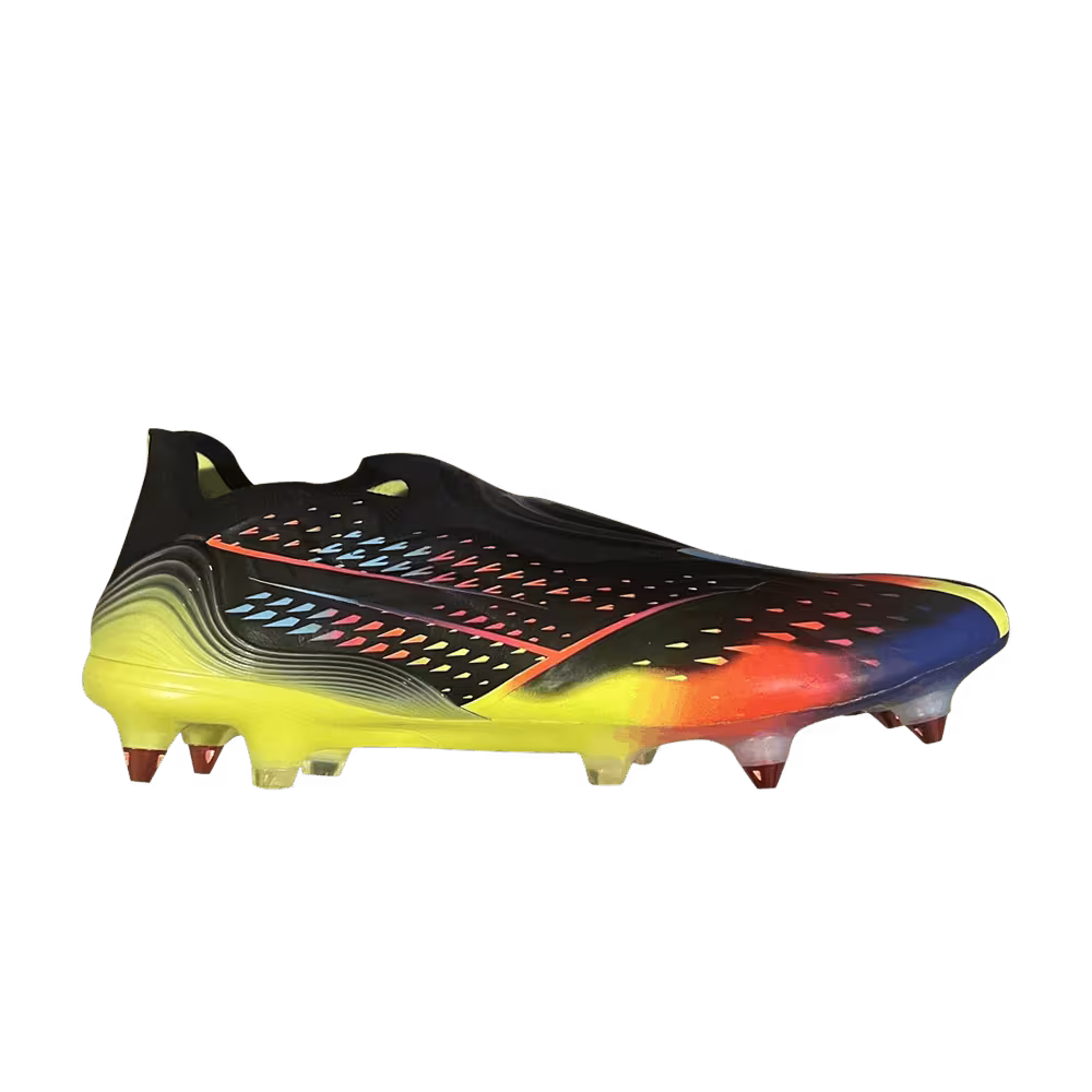 Adidas Copa Sense+ SG Al Rihla Pack - Black