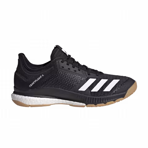 Adidas Wmns Crazyflight X 3 'Black Gum'