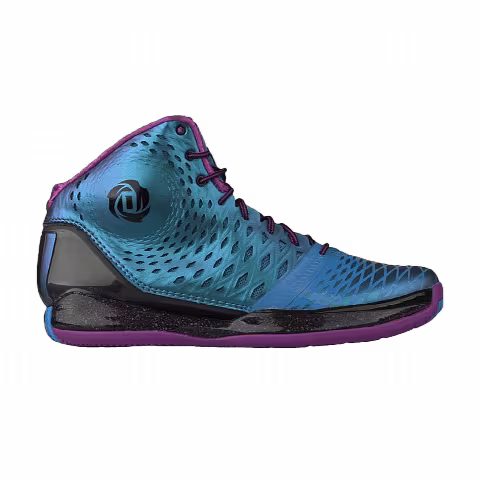 Adidas D Rose 3.5 'Joy Blue'