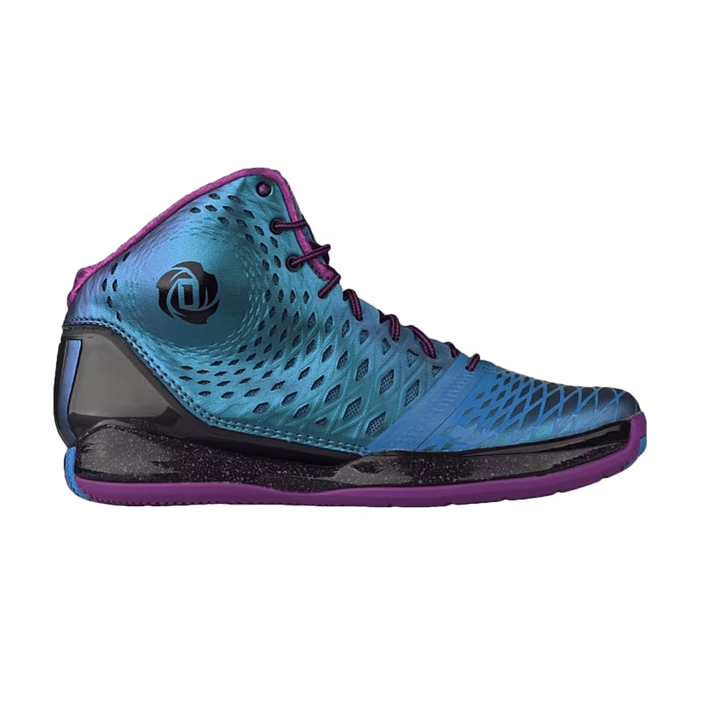 Adidas D Rose 3.5 Joy Blue