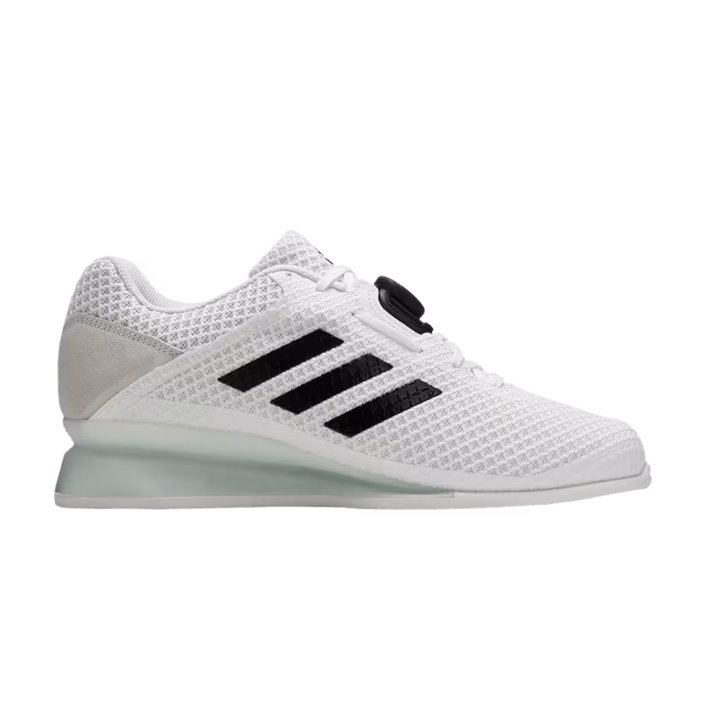 Adidas Leistung 16 II BOA Cloud White Black