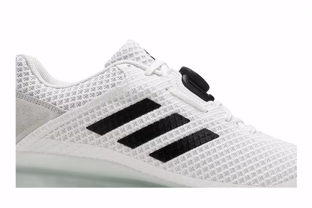 Adidas Leistung 16 II BOA Cloud White Black, view 3