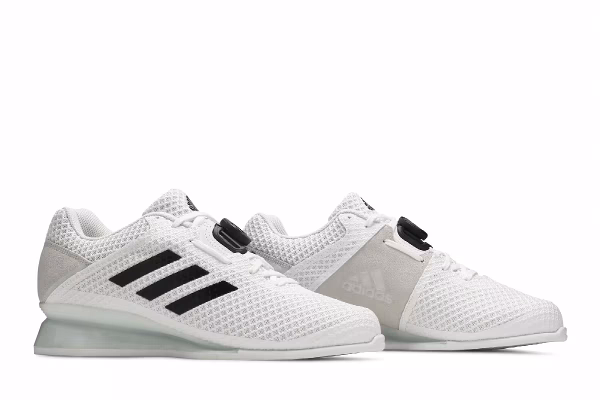 Adidas Leistung 16 II BOA Cloud White Black, view 9