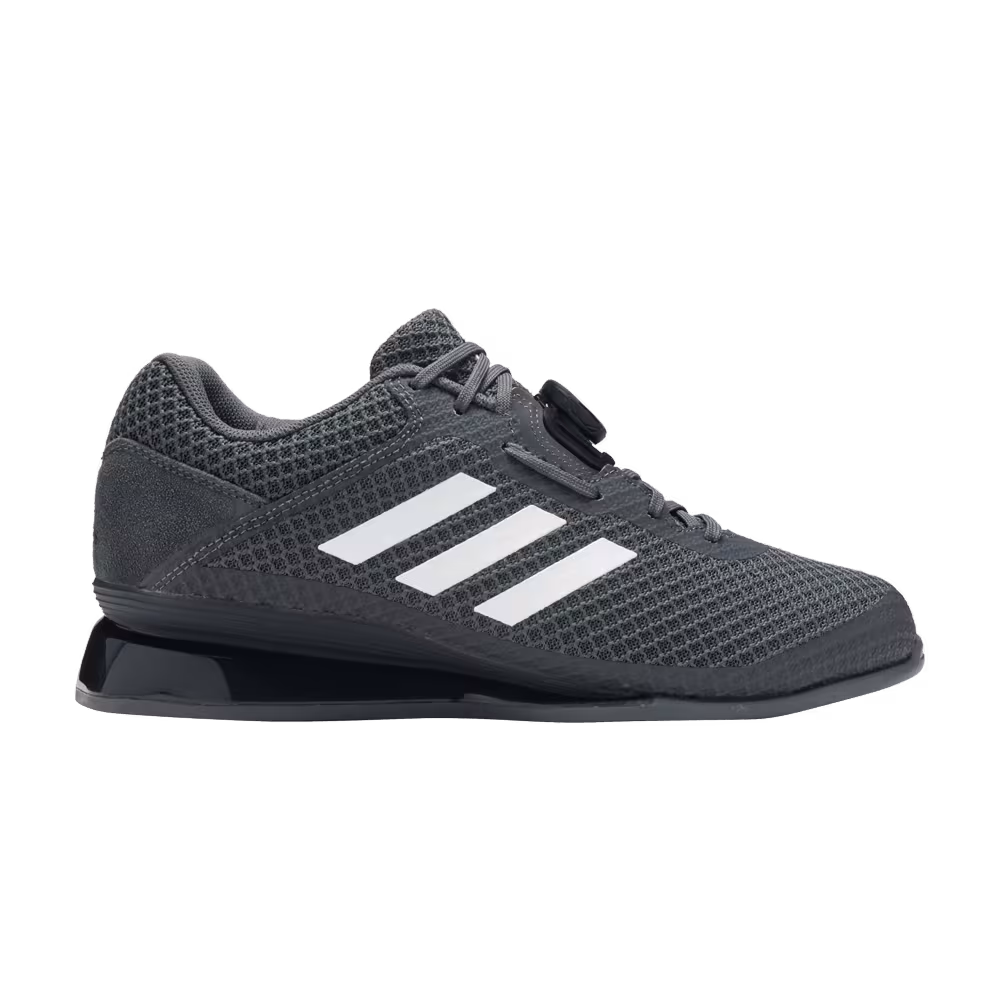 Adidas Leistung 16 II Boa Grey White