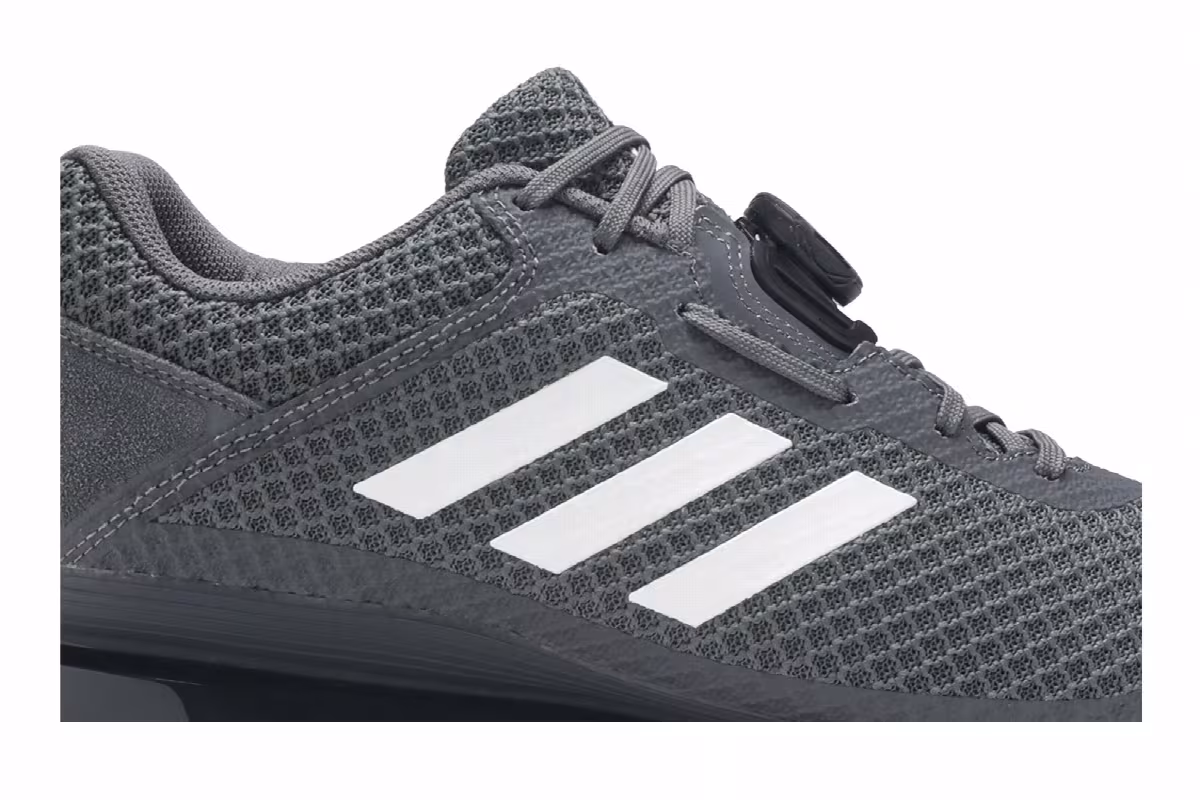 Adidas Leistung 16 II Boa Grey White, view 3