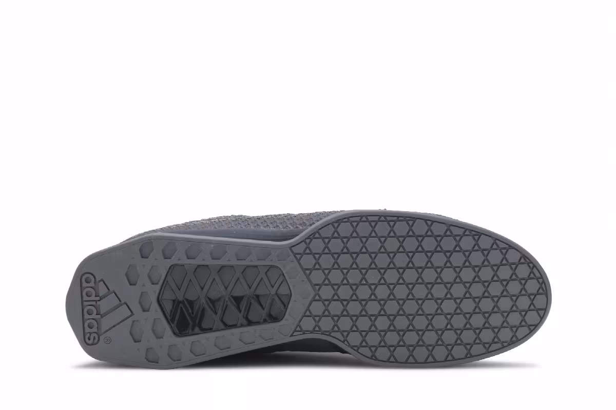 Adidas Leistung 16 II Boa Grey White, view 5
