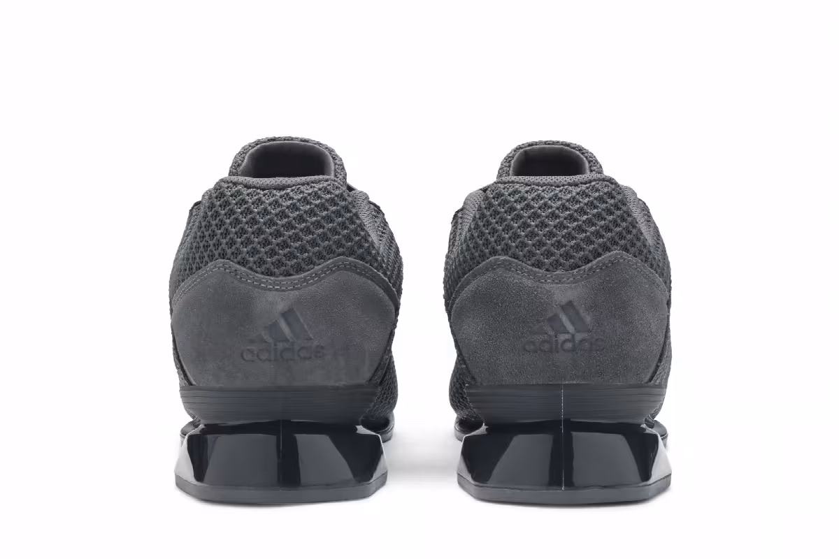 Adidas Leistung 16 II Boa Grey White, view 7