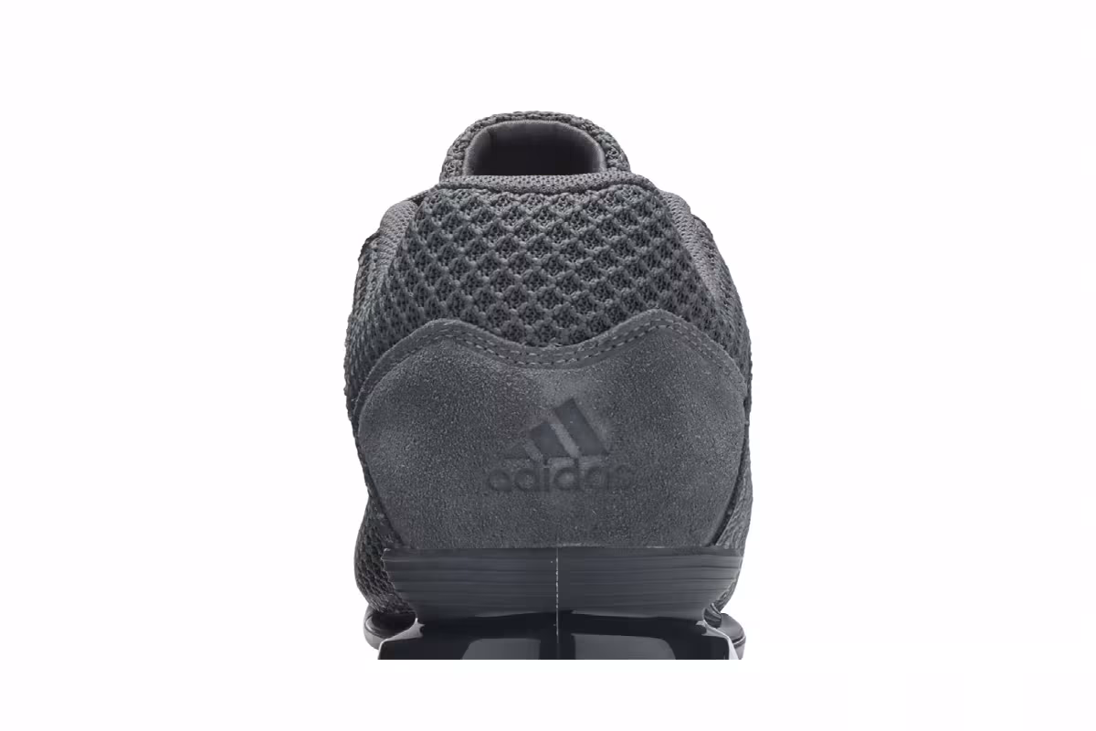 Adidas Leistung 16 II Boa Grey White, view 8