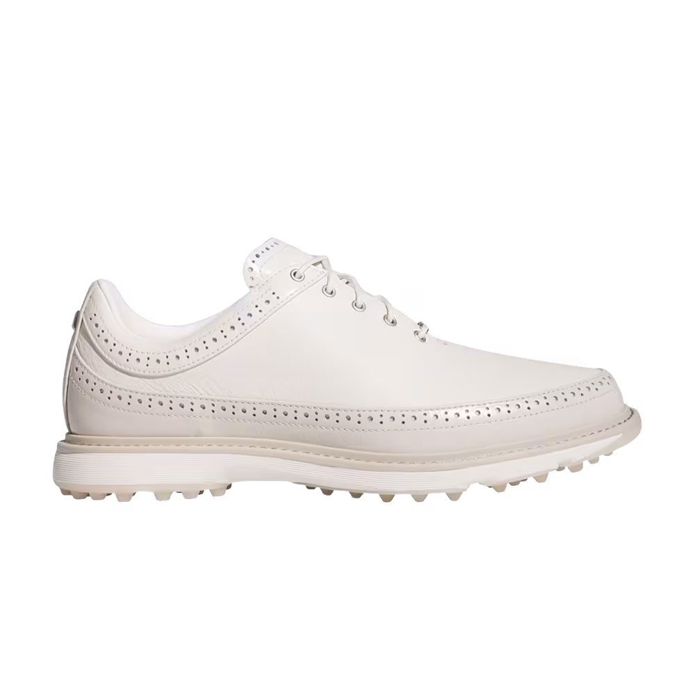 adidas Modern Classic 80 Spikeless Golf Off White Orbit Grey Wonder Silver