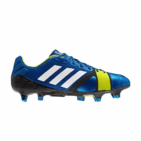 Adidas Nitrocharge 1.0 XTRX SG 'Blue Beauty Electricity'
