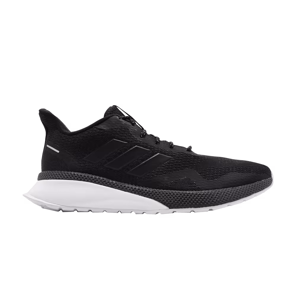 Adidas Women's Nova Run X Core Black