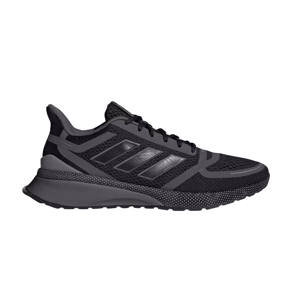 Adidas Nova Run Core Black Grey