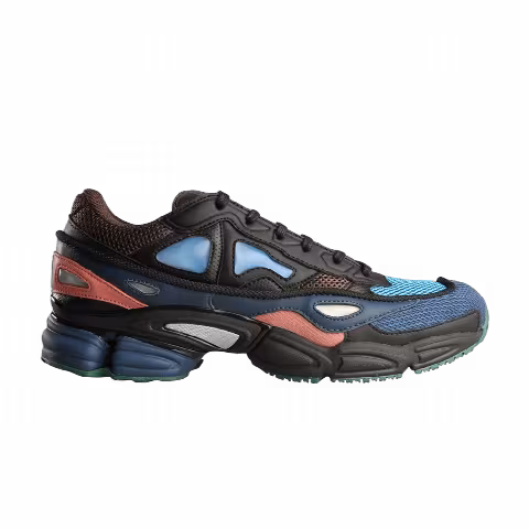 Raf Simons x adidas Ozweego 2 'Black Brown'