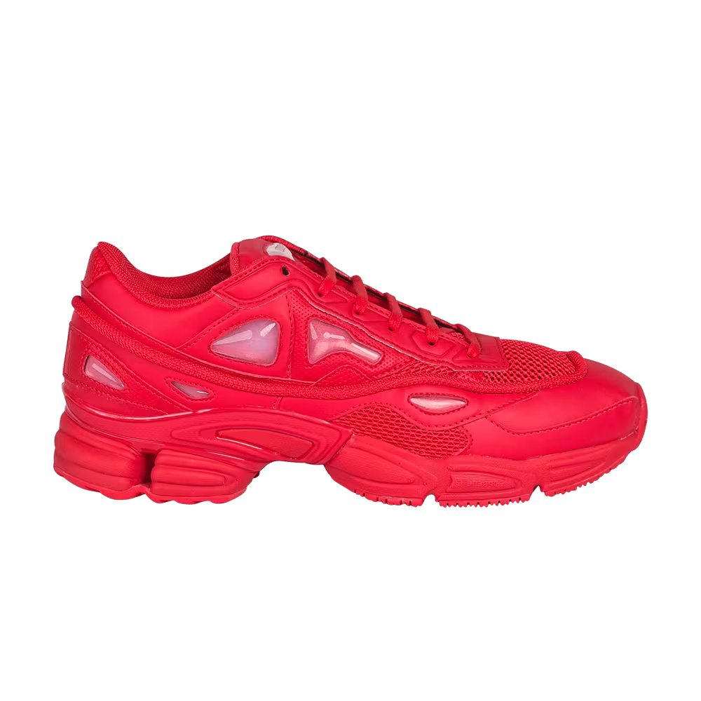 Raf Simons x adidas Ozweego 2 Red