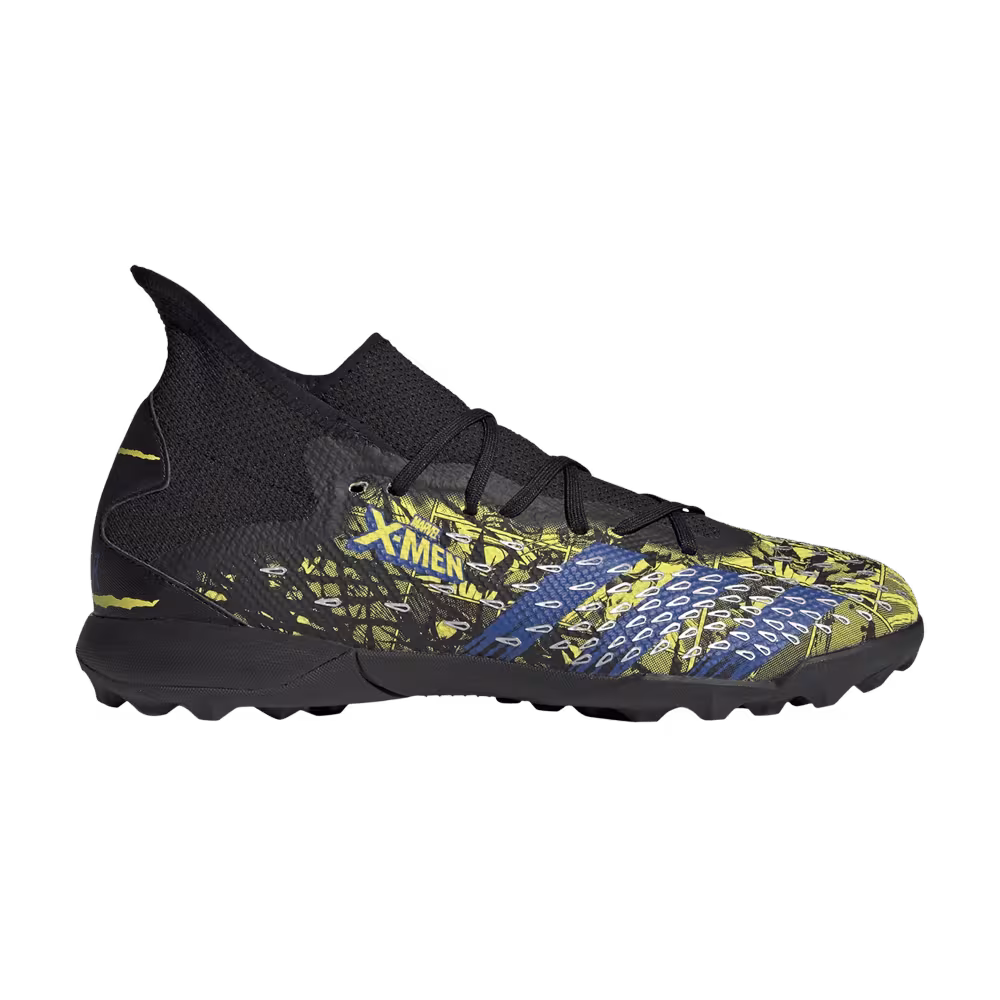 Marvel x adidas Predator Freak.3 TF Demonscale - Wolverine