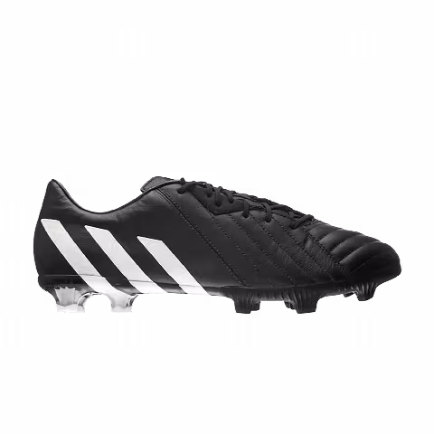 Adidas Predator Instinct Pure Leather FG 'Black White'