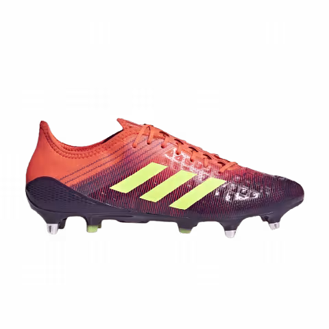 Adidas Predator Malice Control SG 'Legend Purple Shock Red'