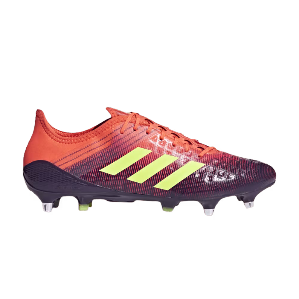 Adidas Predator Malice Control SG Legend Purple Shock Red