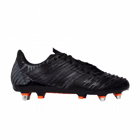 adidas Predator Malice Control 'Black Solar Orange'