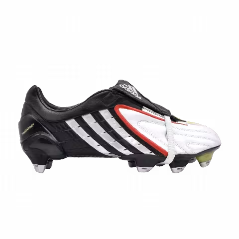 Adidas Predator Powerswerve TRX SG 'Black White'
