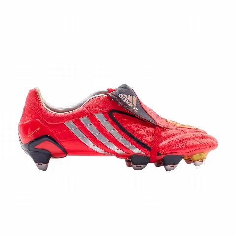 Adidas Predator Powerswerve XTRX SG 'Poppy Red'