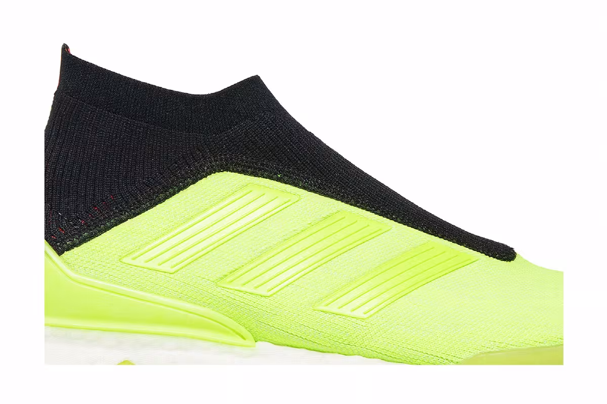 adidas Predator Tango 18+ TR Solar Yellow, view 3