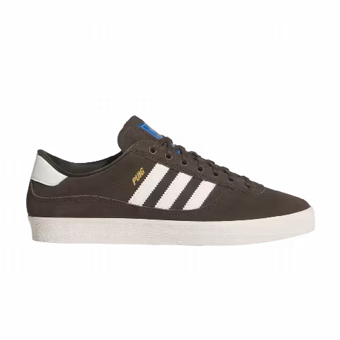 adidas Puig Indoor 'Shadow Olive Off White'